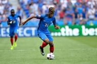 LYON, FRANCE - JUNE 26:  Kingsley Coman of France runs with the ball during the UEFA Euro 2016 round of 16 match between France and the Republic of Ireland at Stade des Lumieres on June 26, 2016 in Lyon, France.  (Photo by Aurelien Meunier/Getty Images )